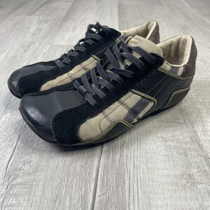 Vintage Diesel Mens Driving Shoes US 8.5 Limited Edition Color Fashion Rare S